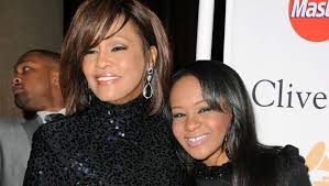 Whitney houston sammelte bereits als teenager bühnenerfahrung: Whitney Houston Tochter Bobbi Kristina Brown Spricht Uber Hochzeit Bunte De