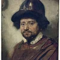 Portret van Jan Snyers, deken van het Kolveniersgilde