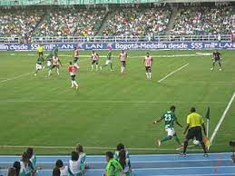 Please note that this does not represent any official rankings. File Deportivo Cali Vs Junior 04 Jpg Wikimedia Commons