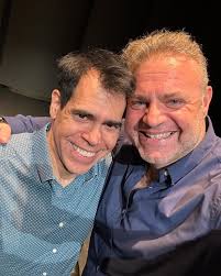 Looking forward to our concert tomorrow with this veritable genius/virtuoso  @kamalkhanopera !