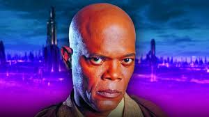Star Wars Director Confirms Talks for Samuel L. Jackson's Mace Windu Return