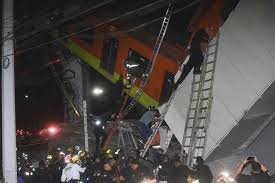 2:00 5:00 3:00 4:00 15. Katastrofa Na Linii Metra Zawalil Sie Wiadukt 15 Ofiar Dziesiatki Rannych Super Express Wiadomosci Polityka Sport