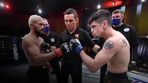 Ufc 256 was one of the year's most entertaining and memorable cards but that wasn't reflected in the ratings for the preliminary draw. Ufc 256 Figueiredo Vs Moreno Ufc