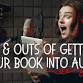 Ins & Outs of Getting Your Book in Audio