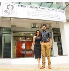 They are always open, even on weekends. The Juggernaut On Twitter My Friend S Wife Is A Vet And They Just Opened A New Vet Practice In Denai Alam All Animals Are Treated There Klinik Haiwan Dan Surgeri Netasha Denai