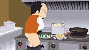 Southpark cum pic