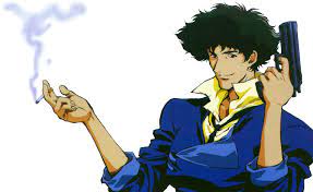 Spike Cowboy Bebop Render Cowboy Bebop Cowboy Bebop Movie Bebop