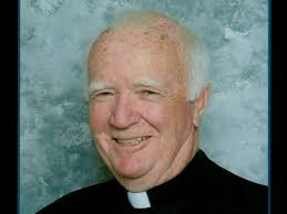 Fr. Robert McGinnity, Pastor Emeritus of Sacred Heart, Dies At 92