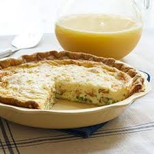 Quiche Lorraine For Breakfast As Jaimepalooza On Sunday Jaime Kilpatrick Should Be Excited Quiche Lorraine Recipe Quiche Recipes Recipes