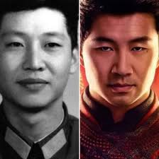 Maybe you would like to learn more about one of these? Netizens Say Shang Chi Star Simu Liu Looks Like A Younger Version Of Chinese President Xi Jinping Today