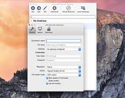 Here are tips to make it work with ios, windows, linux, and android. How To Access Microsoft Remote Desktop On Your Mac Techrepublic