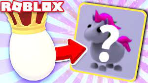 How to get a unicorn. Trying To Get A Legendary Unicorn Pet Roblox Adopt Me Youtube