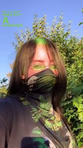 However, if you wish to do it yourself at home, then you can go for the hair foils method, or the cap method for highlighting hair. Billie Eilish Debuts New Neon Green Roots On Instagram