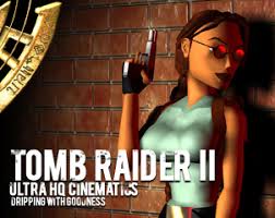 Лара крофт 2 2021 фильм американского производства: Tomb Raider 2 Hq Dvd Fmv Cinematics