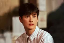 Geger! Ingat Model Rambut KDM Ala Demi Moore? Tren yang Bikin Geger  Indonesia di Tahun 90an!