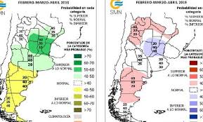Publicado por charly en 16:41. El Pronostico Para Cordoba Y Santa Fe Muestra Lluvias Por Encima De Lo Normal Agrofy News