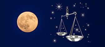 So it's also time to finish things, relief old patterns and start a new year. How Will Full Moon In Libra Affect Your Moon Sign