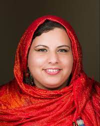 Dr. Maha Hilal - Book A Muslim