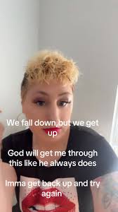Even If I Fall Down Im Going to Get Back Girl Memeup and Keep Going