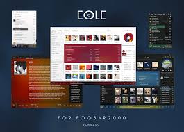 Foobar2000 skins