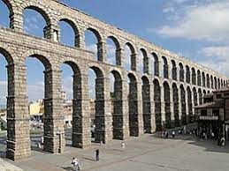 Per approvvigionare cartagine attraverso una condotta da 141 km. Acquedotto Di Segovia Wikipedia