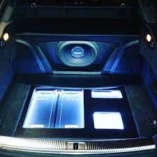 Audi A7 Sq System We Recently Finished Up Experience Experiencethesound Bostonacoustics Teamsoun Car Audio Installation Car Audio Systems Custom Car Audio