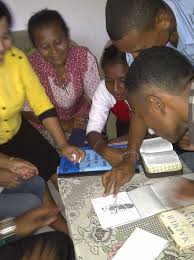 Memberi sukacita kepadamu, di malam kudus ini, sepanjang perayaan natal. Administrasi Surat Menyurat Gki Di Tanah Papua Dear Pelangi