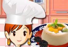 Aprende recetas siguiendo el proceso de cocinar un plato delicioso. Juegos De Cocina Con Sara Minijuegos Com