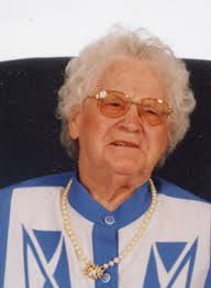 Anna Roshau Obituary February 21, 2003