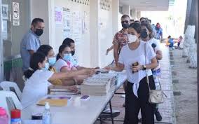 Es decir, jalisco, nayarit, durango, sinaloa, chihuahua, sonora, baja california sur y baja california. Turistas Asisten A Votar En Casillas Especiales El Sol De Mazatlan Noticias Locales Policiacas Sobre Mexico Sinaloa Y El Mundo