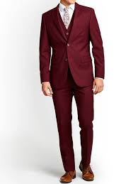 Learn about different sport coat and blazer fits and what size suit jacket you should get. Maroon Suit For Men Custom Sizes Available
