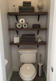 87 Small Bathroom Storage Ideas And Wall Storage Solutions 76 Interior Design Small Bathroom Decor Bathroom Decor Farmhouse Bathroom Decor