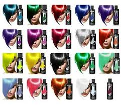These colors are highly pigmented, bleed less, and won't stain your sinks. Arctic Fox Semi Permanent Hair Dye 4oz Choose Colour Ebay