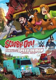 Scooby Doo And Wwe Curse Of The Speed Demon Dvd 2016 Best Buy Scooby Doo Movie Scooby Doo Scooby