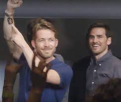 Twitter Sean Maguire Colin O Donoghue Best Actor