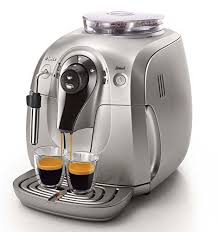 Philips Saeco Hd8745 57 Chrome Expresso Machine X Small Silver