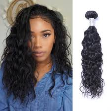 This type of hair can come in a variety of natural colors and is highly resistant to the suns rays which is known to cause damage to. 1 Bundle 8a Brazilian Natural Wave Human Hair Weaves Double Wefts 100g Pc Natural Black Color Natural Black 1b 12inch Price From Kilimall In Kenya Yaoota