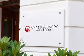 Spire Recovery Solutions | Branding Arc | Case Study