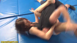 GrapplingGirls - GG 233 Part C - XFights