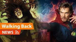 Doctor strange in the multiverse of madness is set to hit theaters on march 25, 2022. Doctor Strange 2 Wont Be A Horror Film New Backlash Avengers Marvel Phase 4 Future Youtube