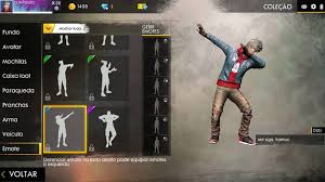 Emote wall location in free fire. Free Fire Emotes Wallpaper