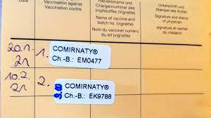 Check spelling or type a new query. Comirnaty Wer Druckt Die Etiketten Apotheke Adhoc