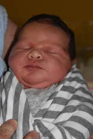 Mollymook couple welcome first child