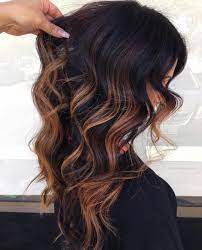 Cosmoprof Beauty On Instagram Warm Caramel Honey By Texasbalayage Second Session Lightening Dip Dye Hair Brunette Spring Hair Color Hair Inspo Color