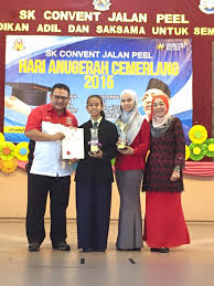 Sk convent jalan peel, kuala lumpur, malaysia. Sk Convent Jalan Peel Tokoh Kokurikulum 2015 Facebook