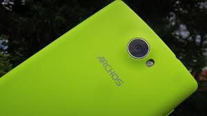 Testbericht Archos 50 Diamond ...