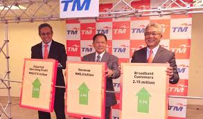 This article is part of the guardian's 2018 world cup experts' network, a cooperation between some of the best media organisations from the 32 countries who have qualified for russia. Tm S First Half 2013 Revenues Up 4 8 Driven By Unifi Digital News Asia