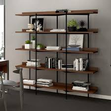 Modern Living Room Shelves Shelving Units And Bookcases Bdi Furniture Living Room Shelves Bookcase Shelves