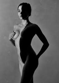 Anna Akana Nude Black White Photo Shoot - Hot Celebs Home