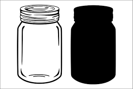 Download Free Svg Cut Files Mason Jar Free Svg Cut Files Create Your Diy Projects Using Your Cricut Explore Silhouette And More The Free Cut Files Include Svg Dxf Eps And Png